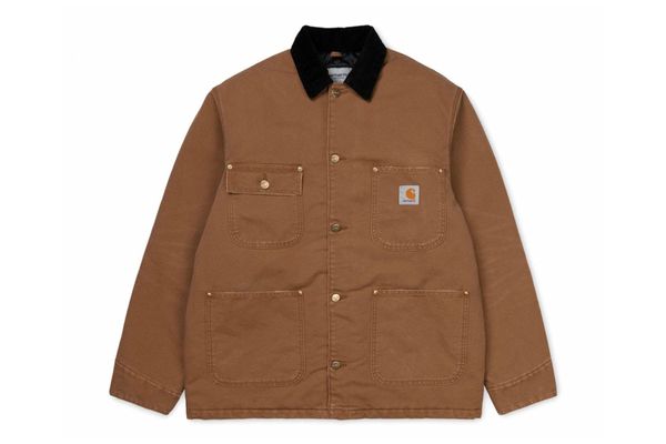 You See This Coat? Vol. 5: Carhartt Chore Coat
