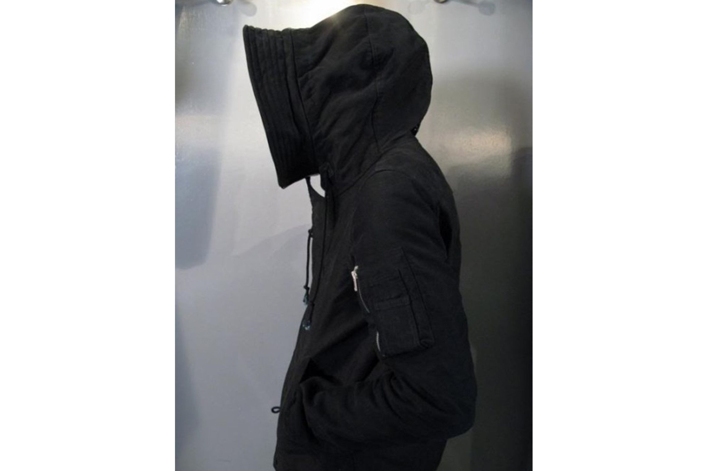 Rick Owens "Exploder"