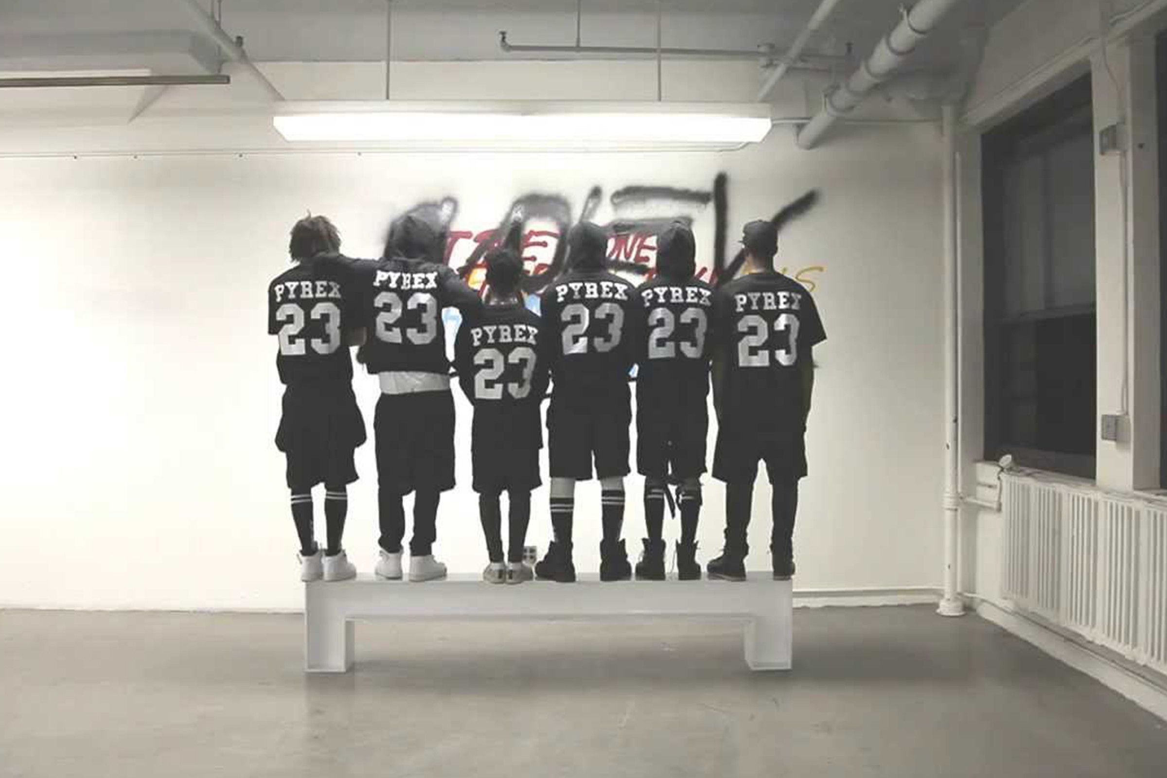 Pyrex Vision Was Never Supposed to Be a Clothing Line