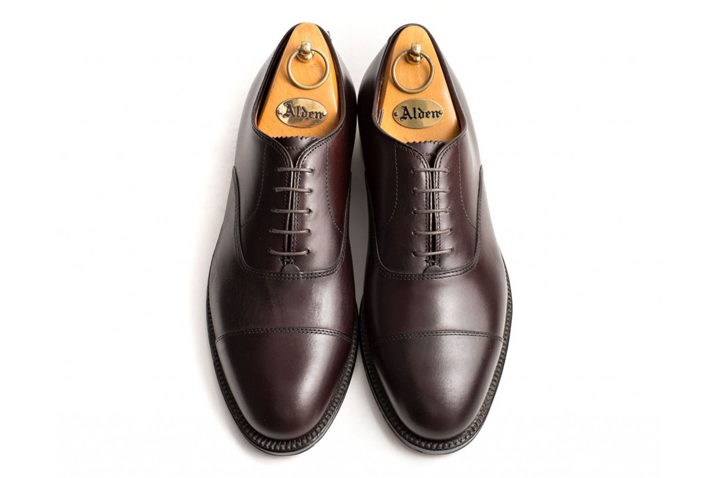 The Captoe Oxford