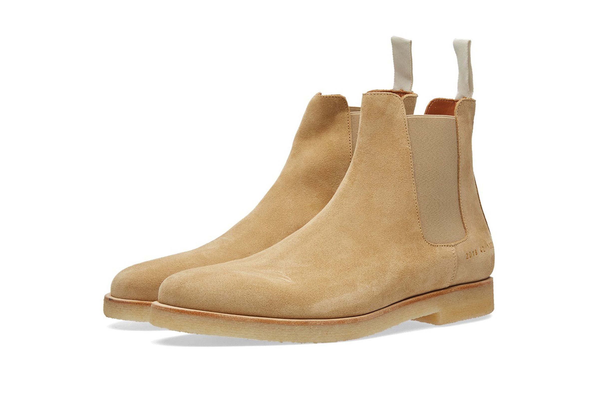 The Chelsea Boot