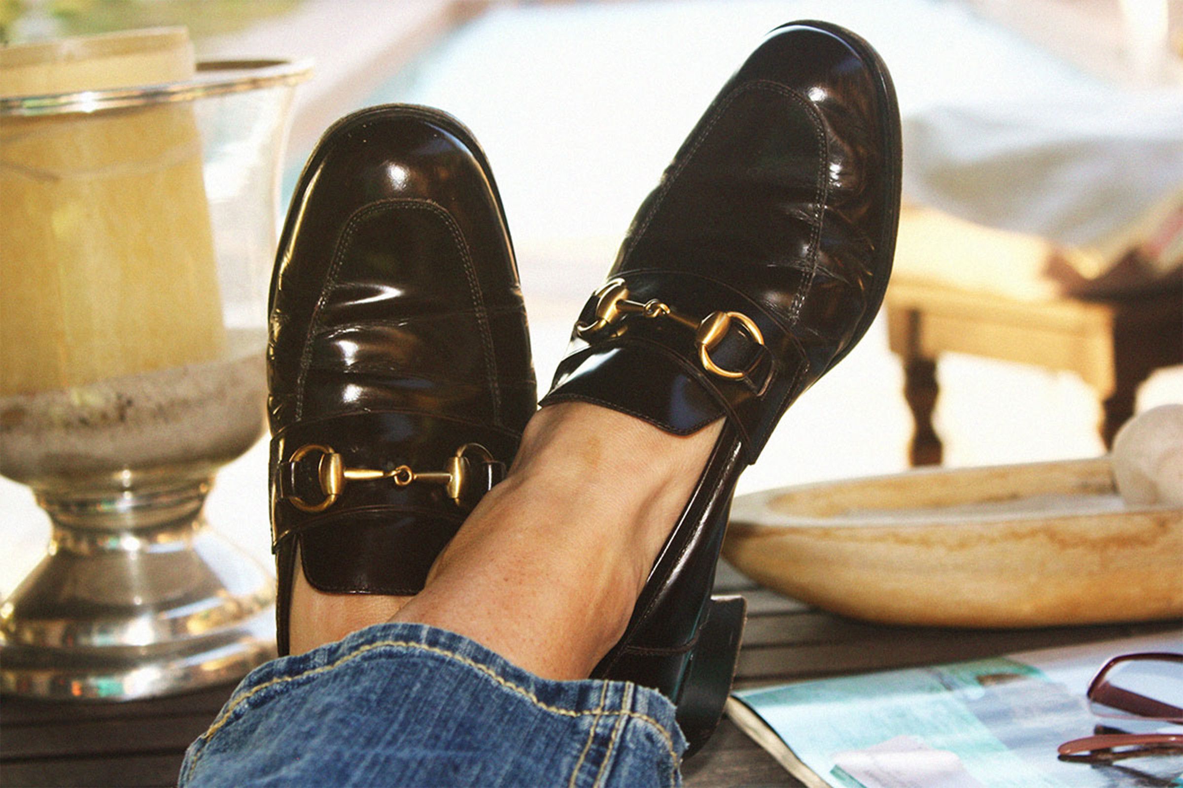 Slipping Into Something More Comfortable: One Hundred Years of the Modern Loafer 