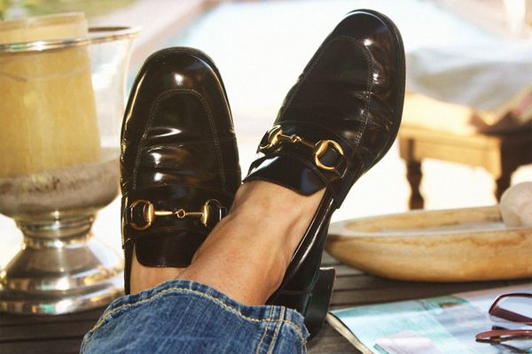 Slipping Into Something More Comfortable: One Hundred Years of the Modern Loafer 