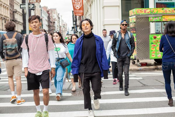NYC Street Style: June 7, 2018