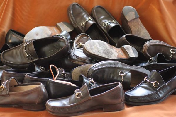 Two Budgets, One Look: Loafers