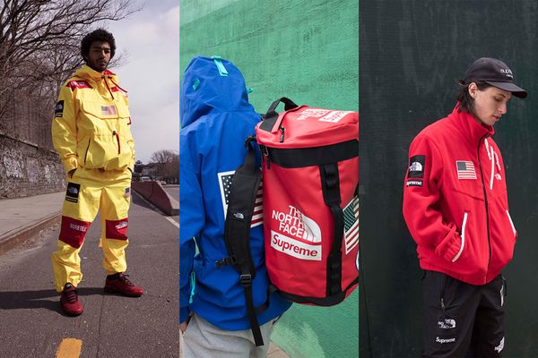 Supreme and The North Face Announce Their S/S 17 Collaboration