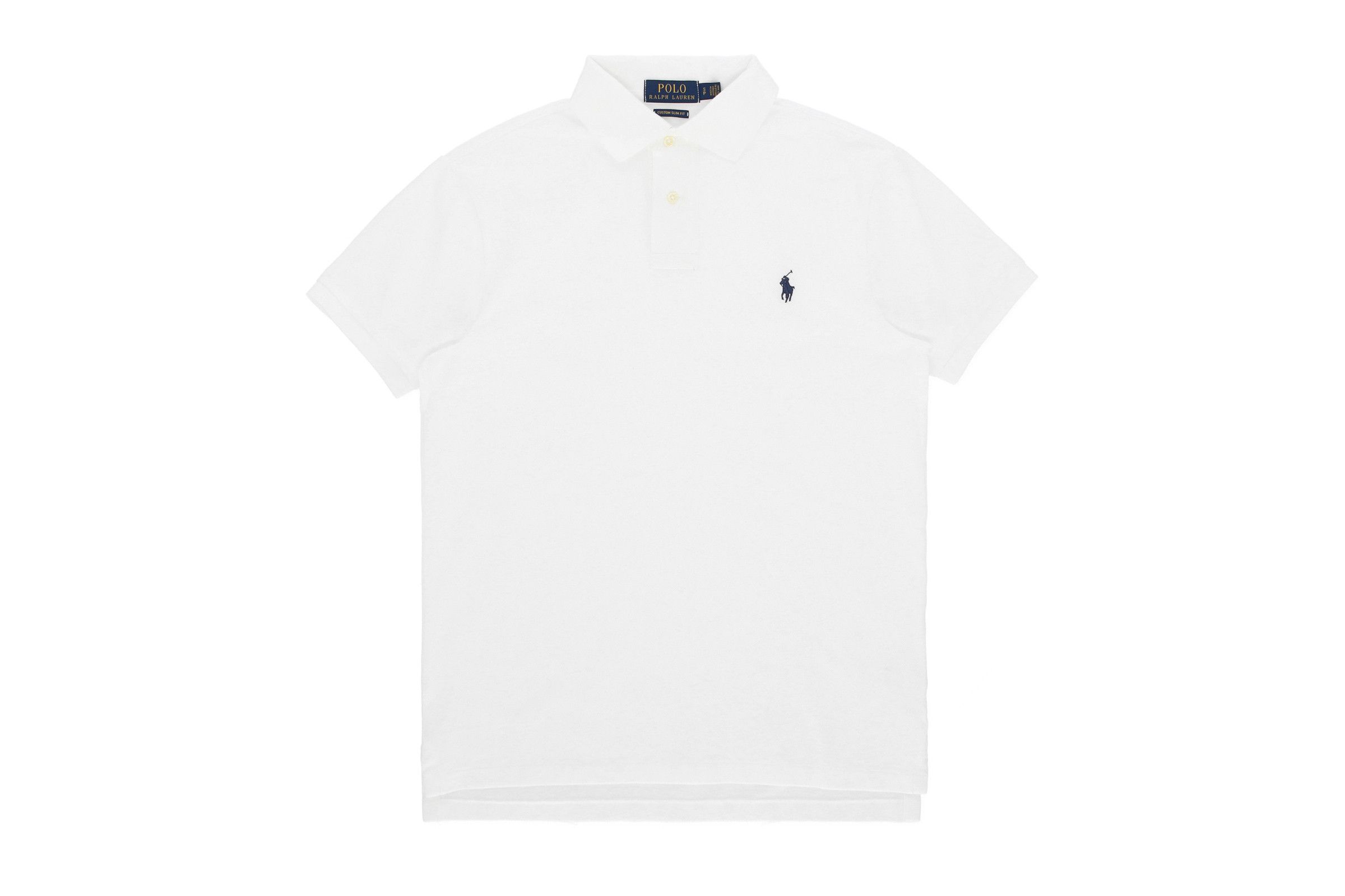 The Foundation: Ralph Lauren Polo Shirt