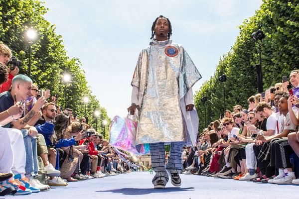 An Escape to Space: Examining Fashion's Interplanetary Inspirations