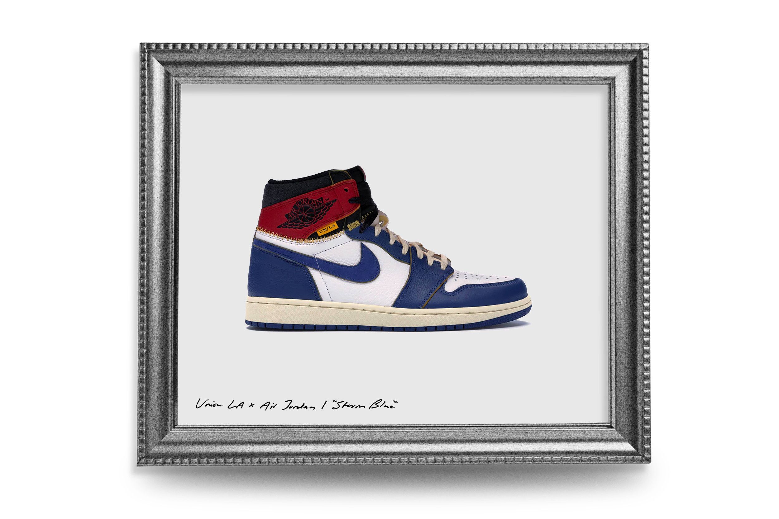The 10 Rarest Sneakers On Grailed: Week of September 22, 2019