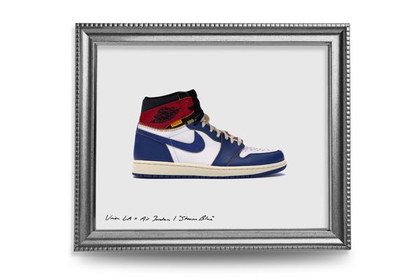 The 10 Rarest Sneakers On Grailed: Week of September 22, 2019