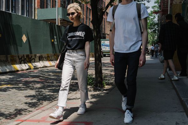 NYC Street Style: June 3, 2016