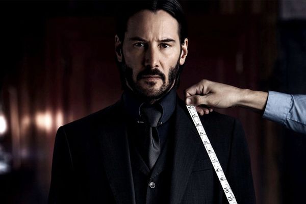 Reel Style: Our Favorite Keanu Reeves On-Screen Looks