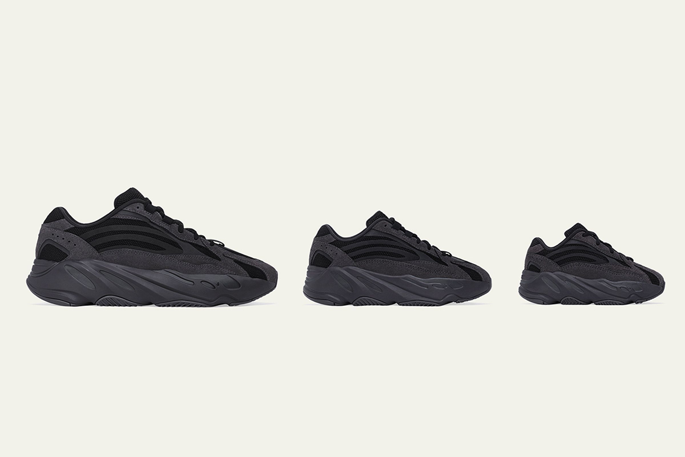 Yeezy Boost 700 v2 "Vanta" Drops In-Store May 31 and Online June 6