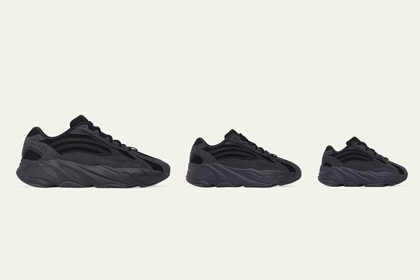 Yeezy Boost 700 v2 "Vanta" Drops In-Store May 31 and Online June 6