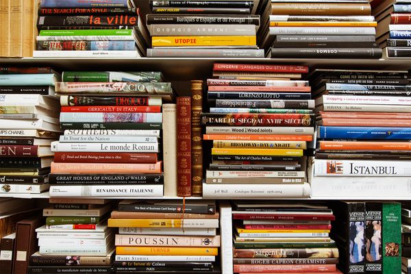 Our Favorite Fashion Books to Read and Collect