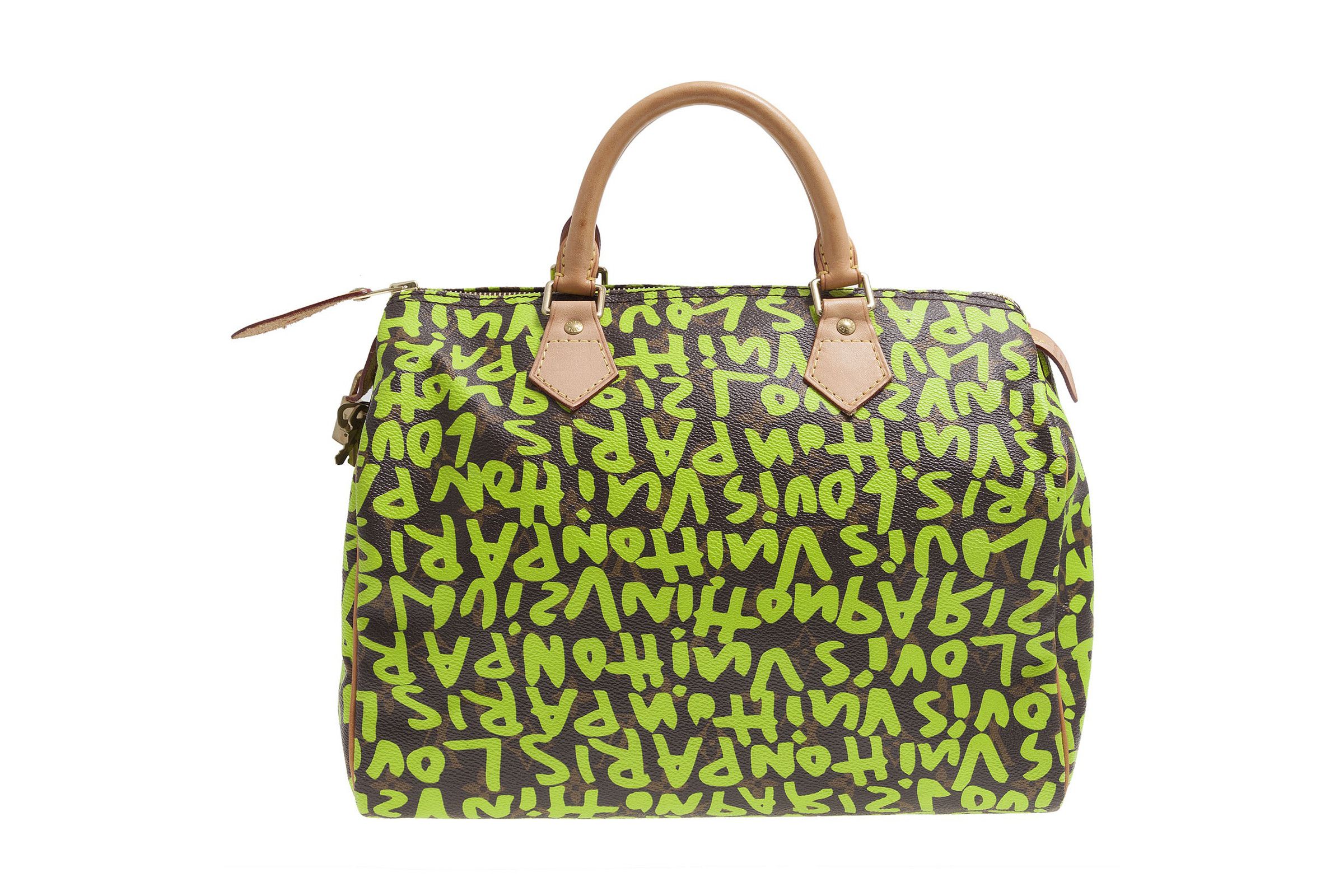 Stephen Sprouse x Louis Vuitton