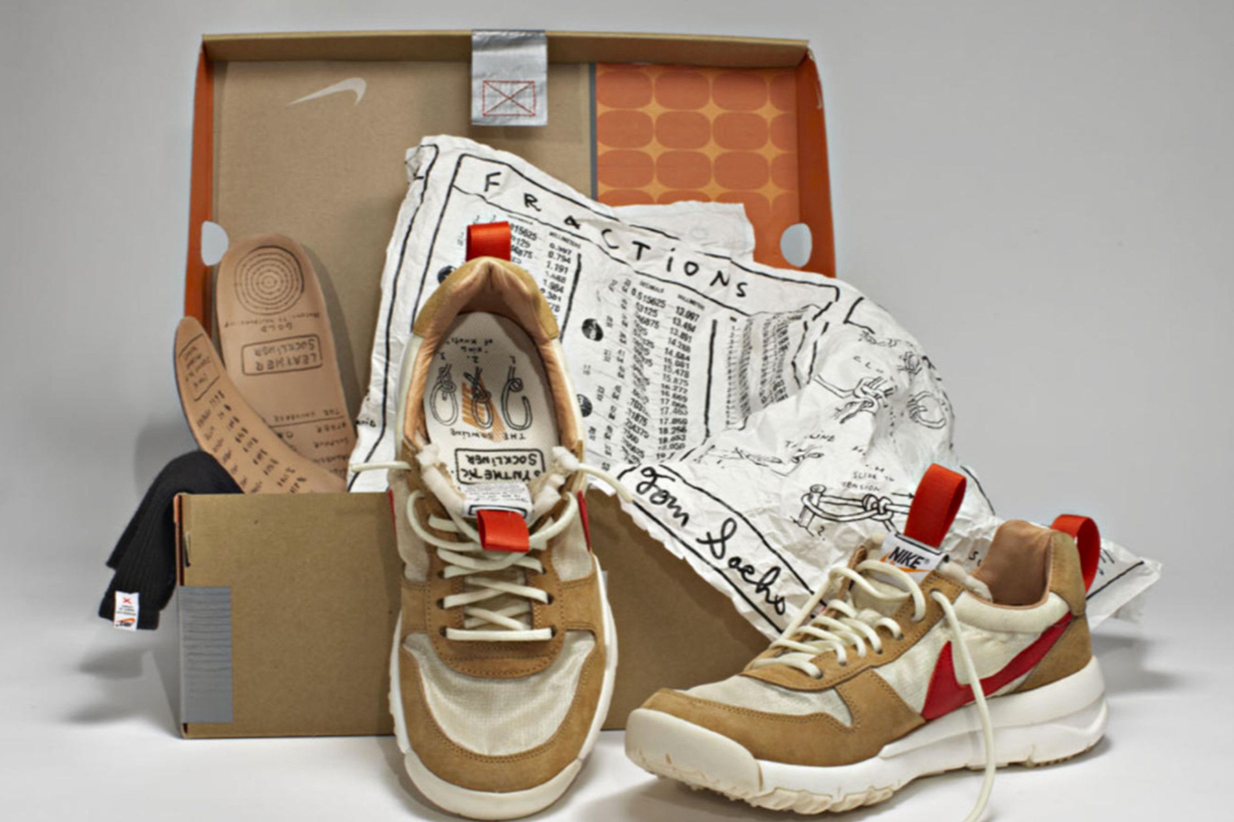 Tom Sachs x Nike