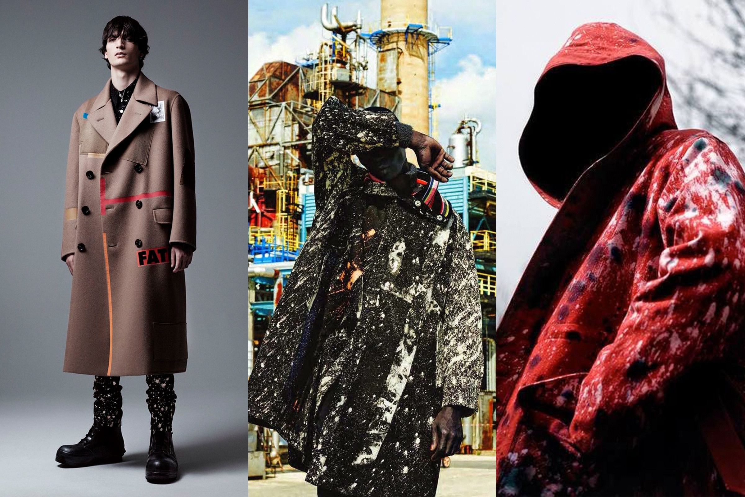 Raf Simons x Sterling Ruby
