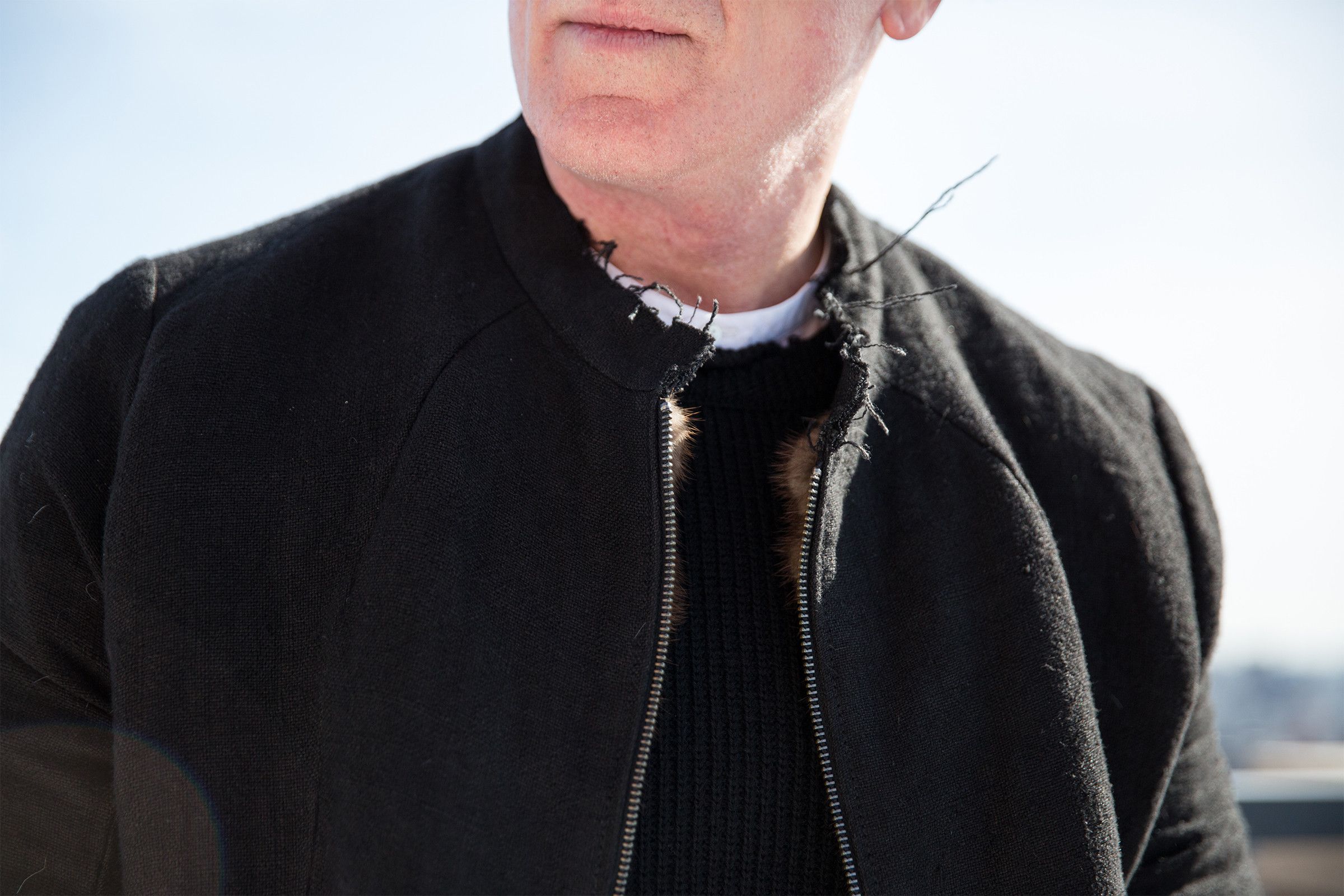 Nick Wooster Opens Up His Legendary Closet Exclusively For Grailed