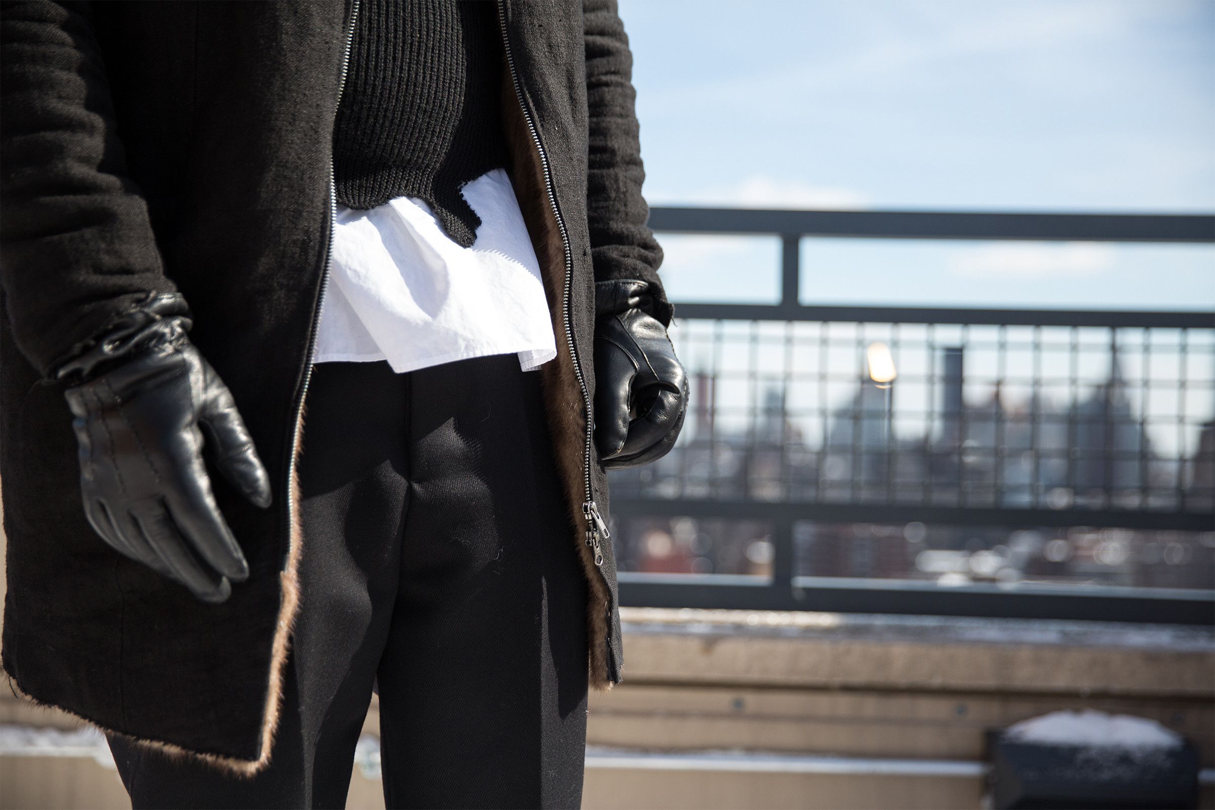 Nick Wooster Opens Up His Legendary Closet Exclusively For Grailed