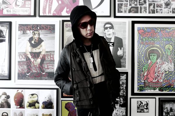 Punk’s New Prodigy: Midnight Studios’ Shane Gonzales Offers up Decades' Worth of Inspiration