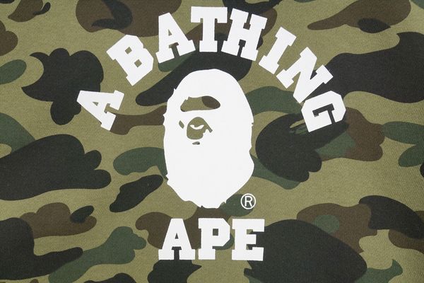 The History of BAPE
