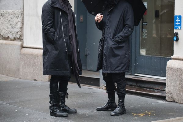 NYC Street Style: January 18, 2018