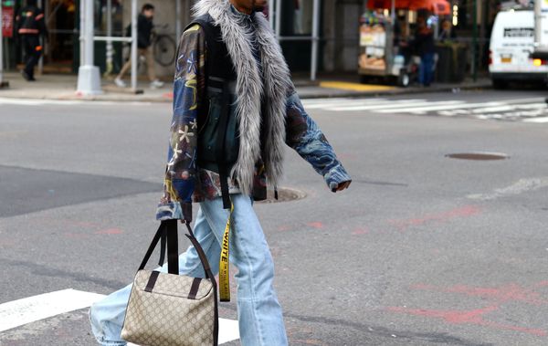 NYC Street Style: December 7, 2017