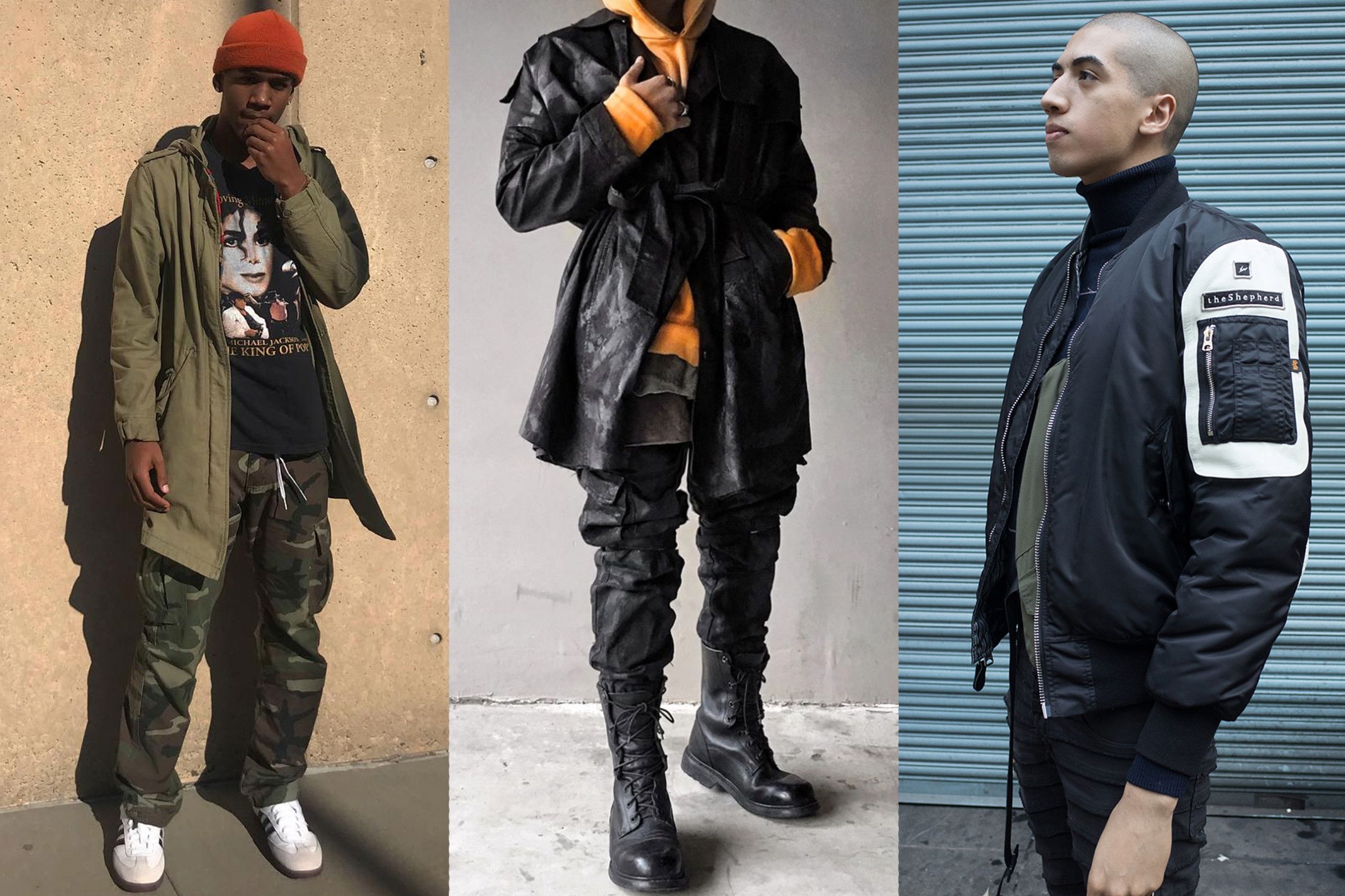 The Best #Grailfits of the Week