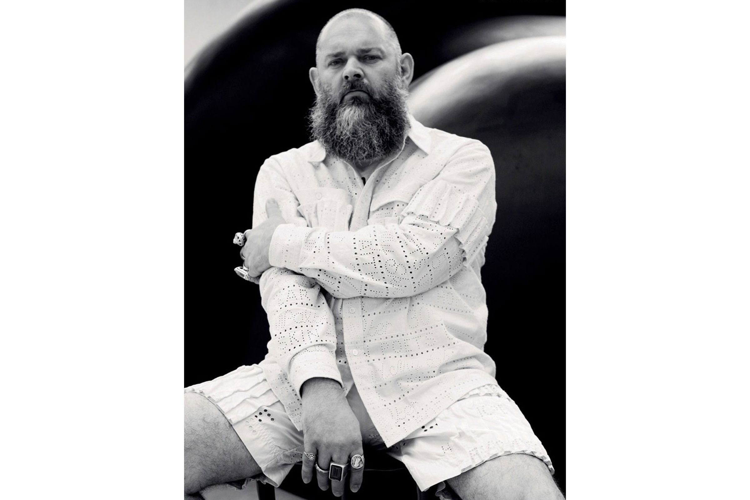 Walter Van Beirendonck