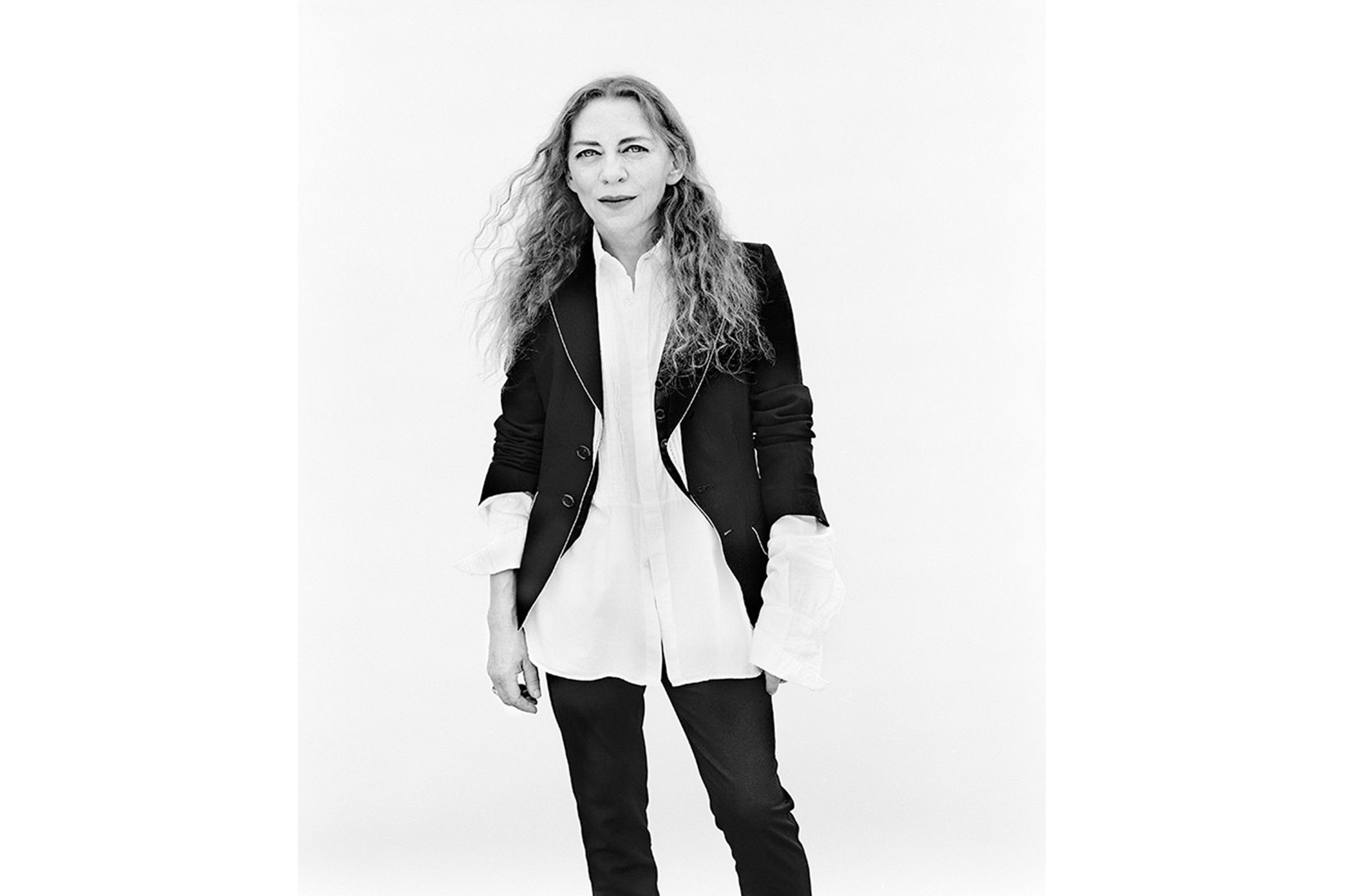 Ann Demeulemeester