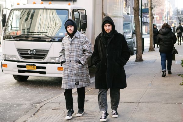 NYC Street Style: January 2, 2020