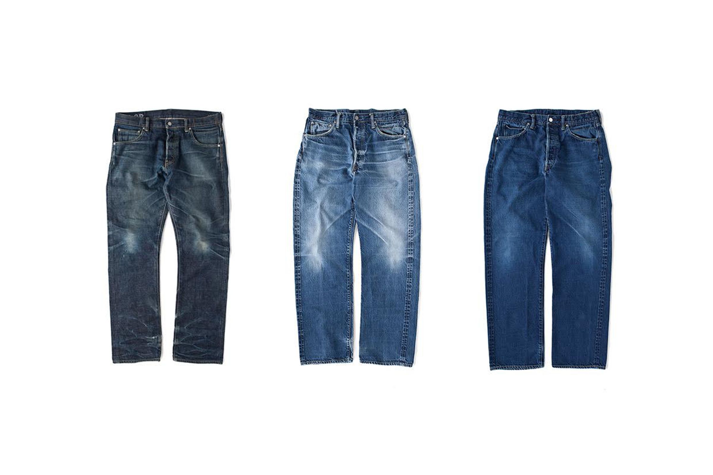 Visvim Social Sculpture Denim