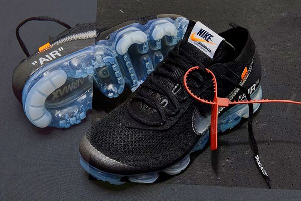 Release Details for the Upcoming Off-White Nike VaporMax "Black" 