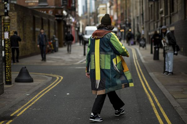 London Fashion Week Street Style: Fall/Winter 2019 