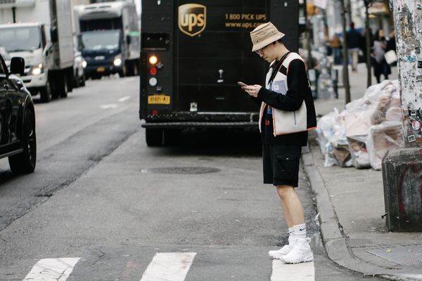 NYC Street Style: February 20, 2020