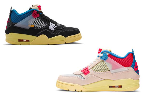 Classic or Trash: Union x Jordan IV