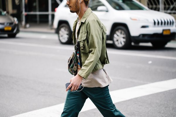 NYC Street Style: May 9, 2019