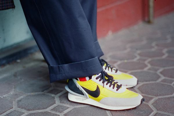 Undercover x Nike Daybreak "Bright Citron" Releases August 1