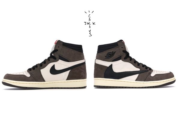 Classic or Trash: Travis Scott x Air Jordan 1 "Cactus Jack"