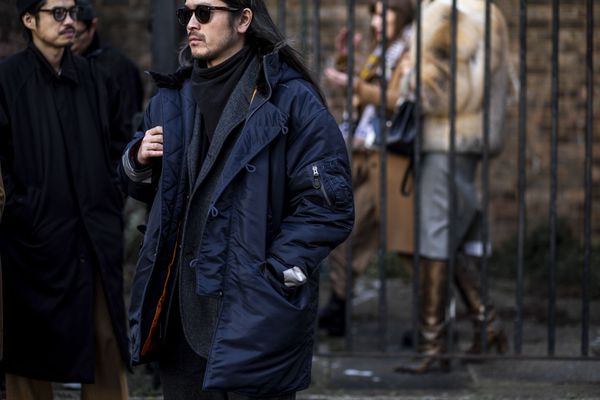 London Fashion Week Street Style: Fall/Winter 2020