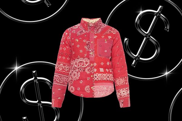 The 10 Most Expensive Items Sold on Grailed This Week