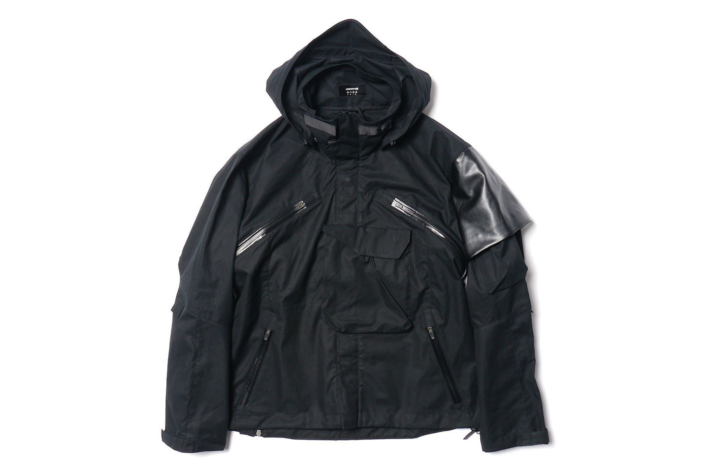 You See This Coat? Vol 1: Acronym J1A