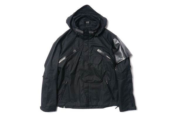 You See This Coat? Vol 1: Acronym J1A