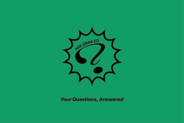 Ask Grailed (The Answers): August 21, 2019