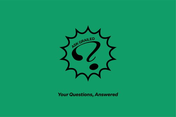 Ask Grailed (The Answers): August 21, 2019
