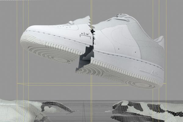 A-Cold-Wall*'s Air Force 1 Lows Receive Release Date