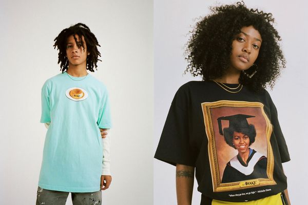 Awake NY Drops Fall/Winter 2018 Lookbook