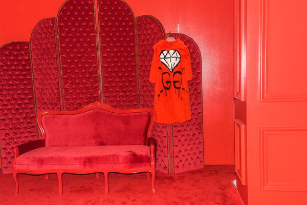 Alessandro Michele Exorcises Gucci's Ghosts 