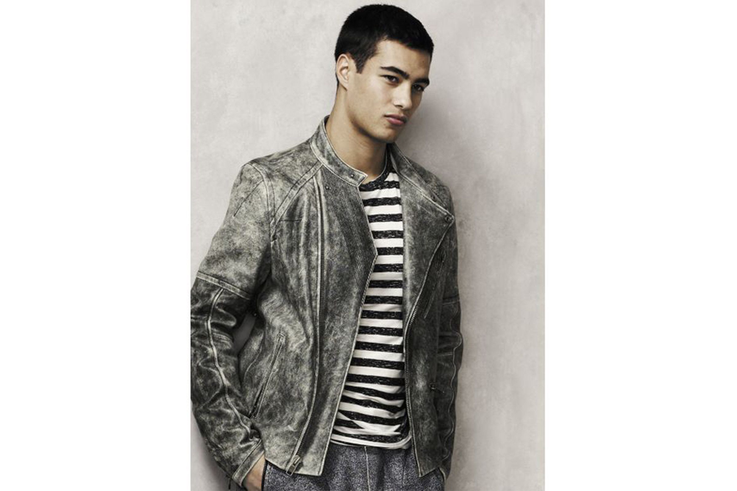Yigal Azrouel Moto